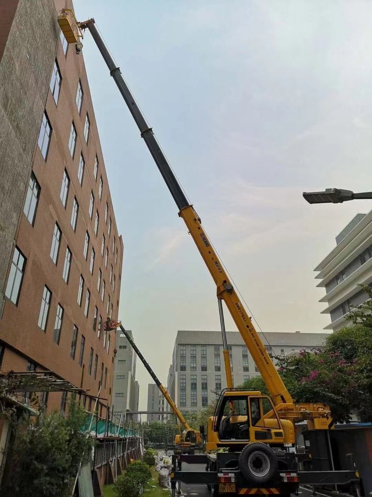 舟山普陀汽车吊出租哪家好，选择最靠谱的服务商指南