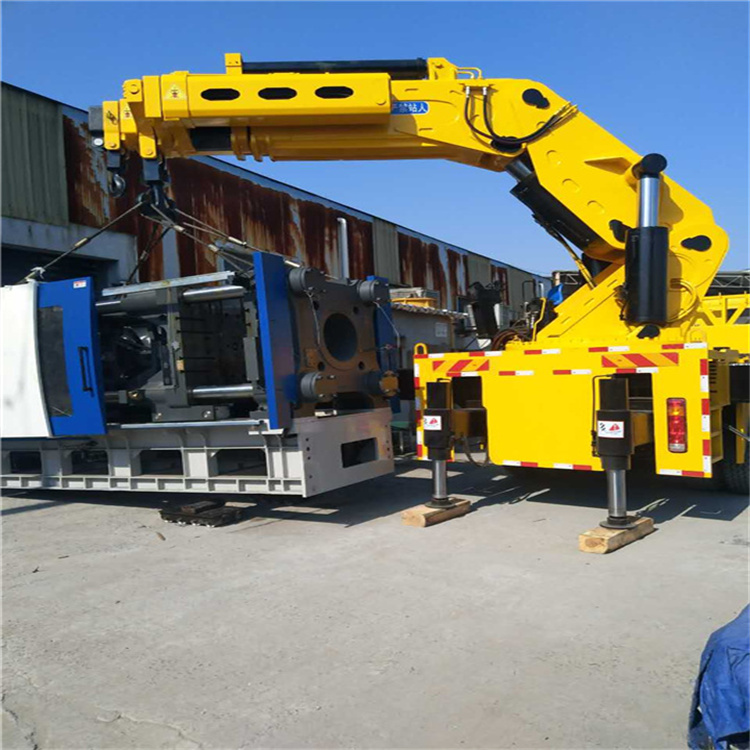 舟山普陀 大吨位折臂吊出租费用解析：一小时租赁多少钱