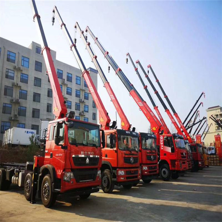 舟山普陀租专业吊车电话