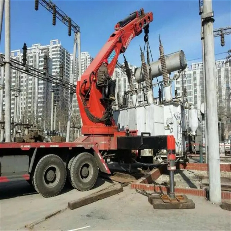 舟山普陀就近吊车出租|工地厂房吊装设备租赁|24小时高效响应