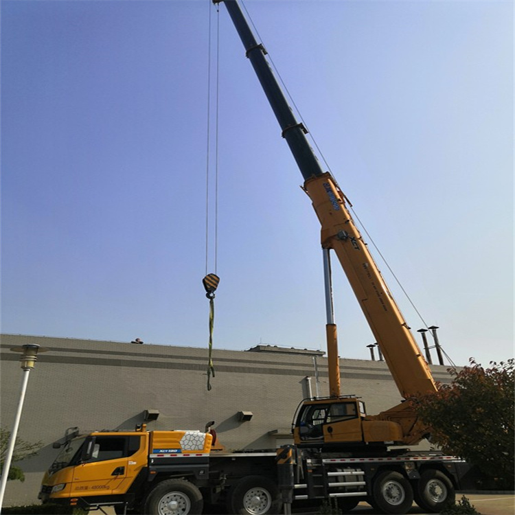 舟山普陀 选择汽车吊租赁的秘诀与联系方式指南