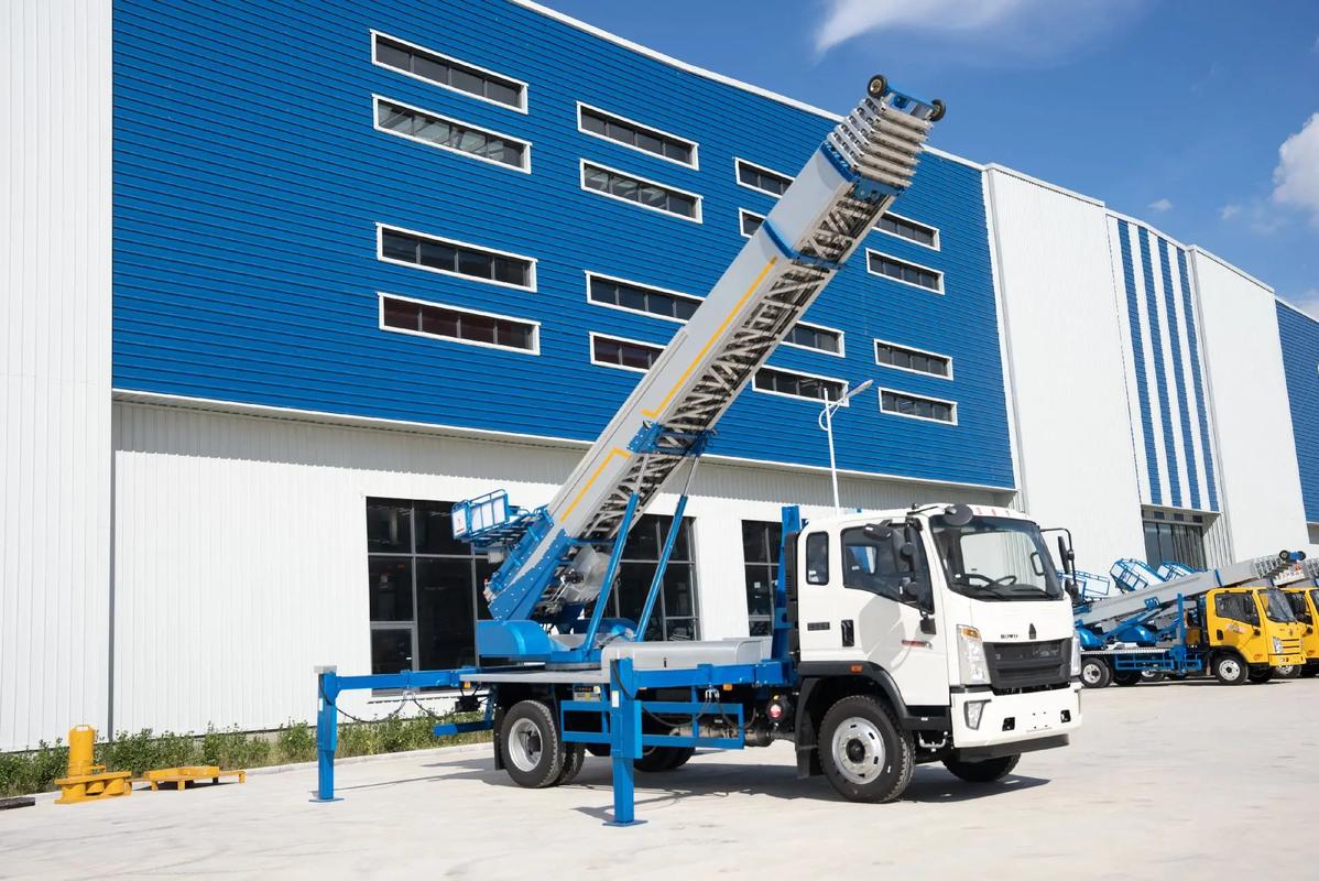 舟山普陀小型云梯车上料车租赁多少钱