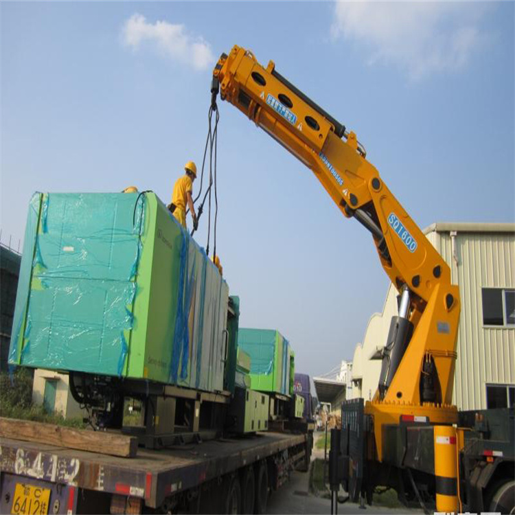 舟山普陀附近哪有出租随车吊的