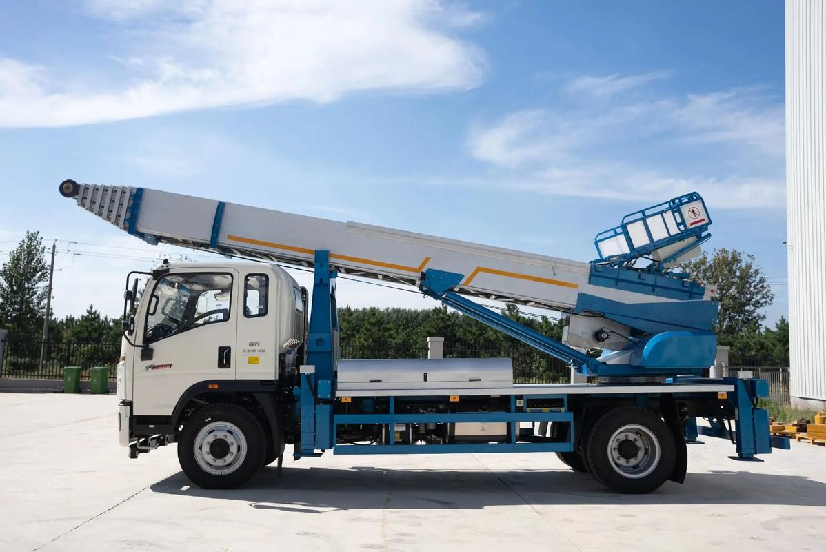 舟山普陀云梯上料车租赁费用