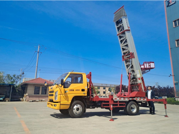 舟山普陀云梯车出租费用解析：如何选择更具性价比的服务