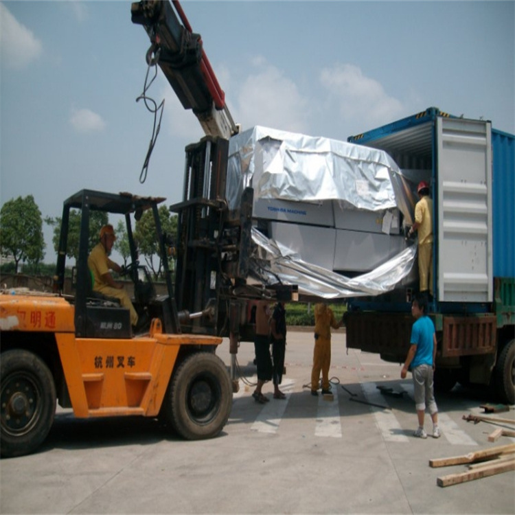 舟山普陀物流仓库装卸随车吊租赁服务优势与选择指南