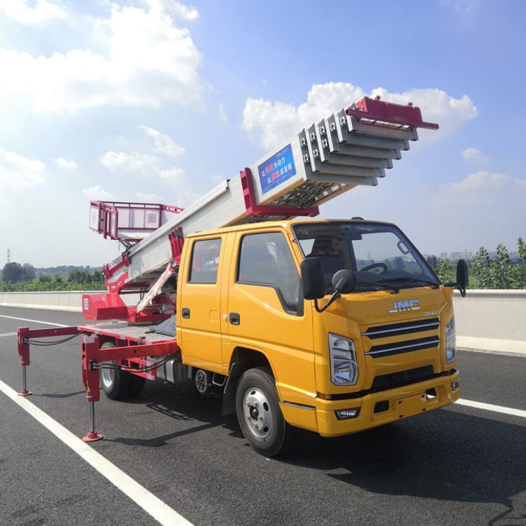 舟山普陀出租云梯车电话 水泥上楼