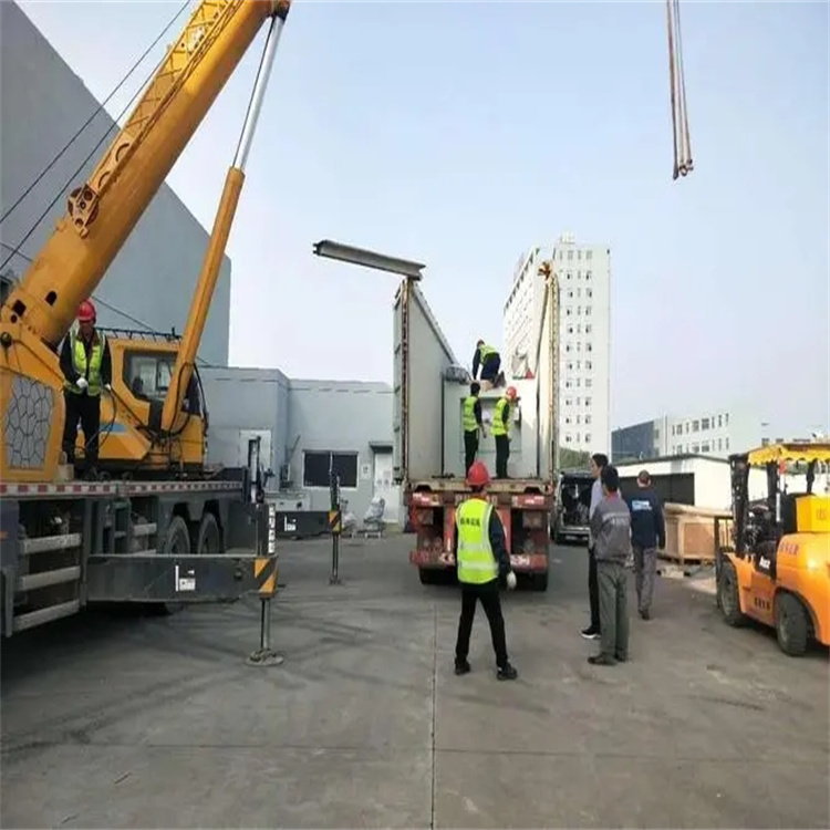 舟山普陀如何找到附近的吊车救援服务