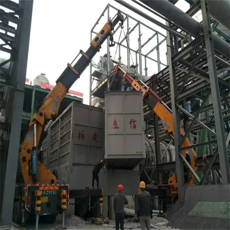 舟山普陀折臂吊车租赁电话