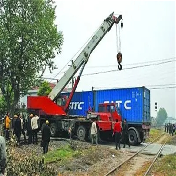 舟山普陀如何快速找到附近的吊车救援公司