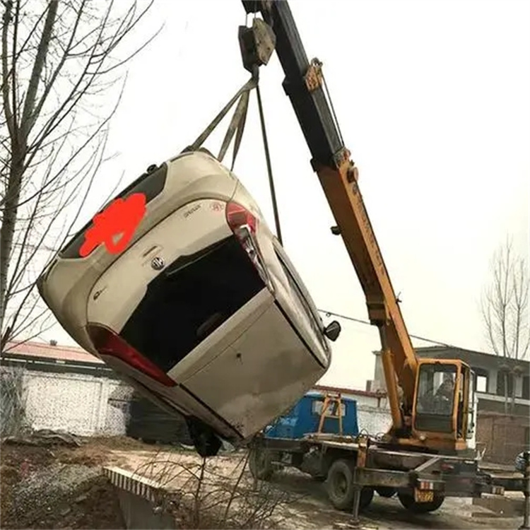 舟山普陀随时待命，吊车24小时道路救援服务全解析