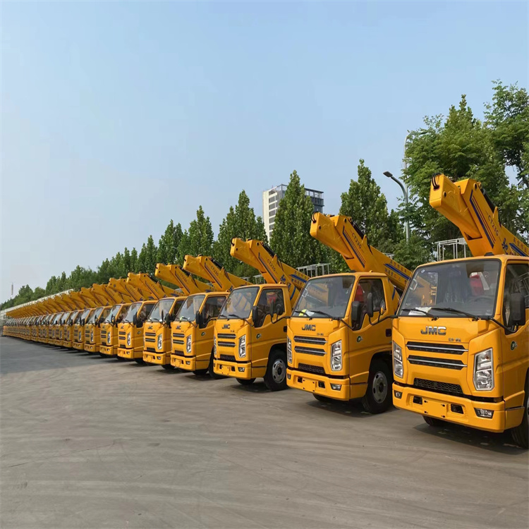 舟山普陀路灯车高空作业车出租|市政维修|广告安装