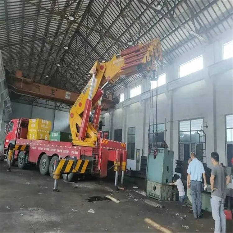 舟山普陀速查！附近自卸吊车租赁电话及租赁全攻略