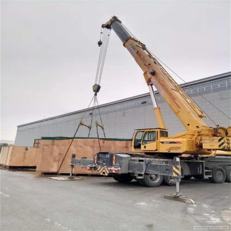 舟山普陀急需吊车出租怎么办|24小时响应|跨区调配服务