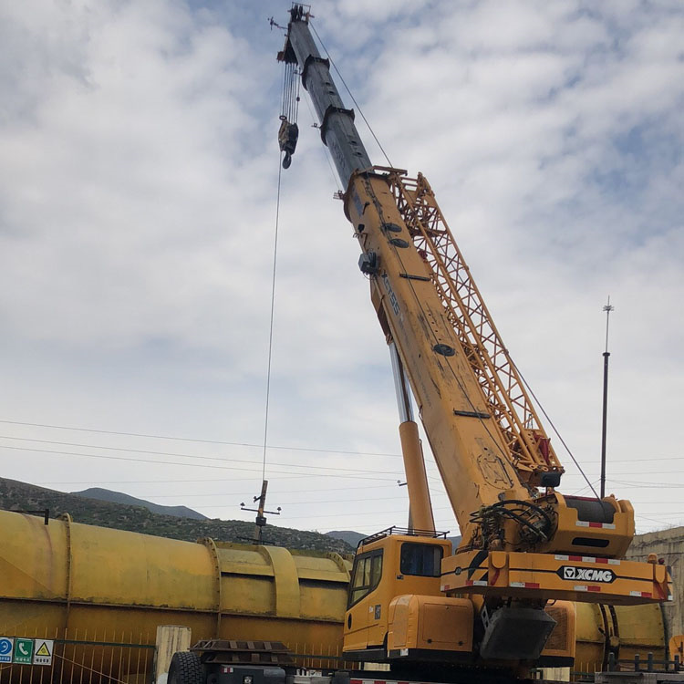 舟山普陀吊车试吊的要求有哪些