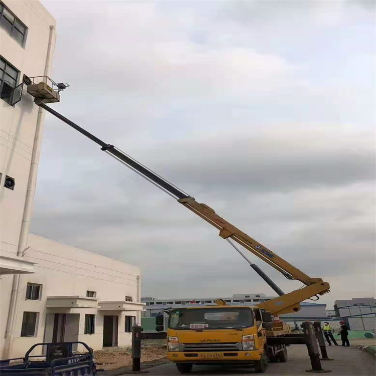 舟山普陀附近高空车出租|市政施工/设备安装专用|随叫随到|亿立达设备租赁