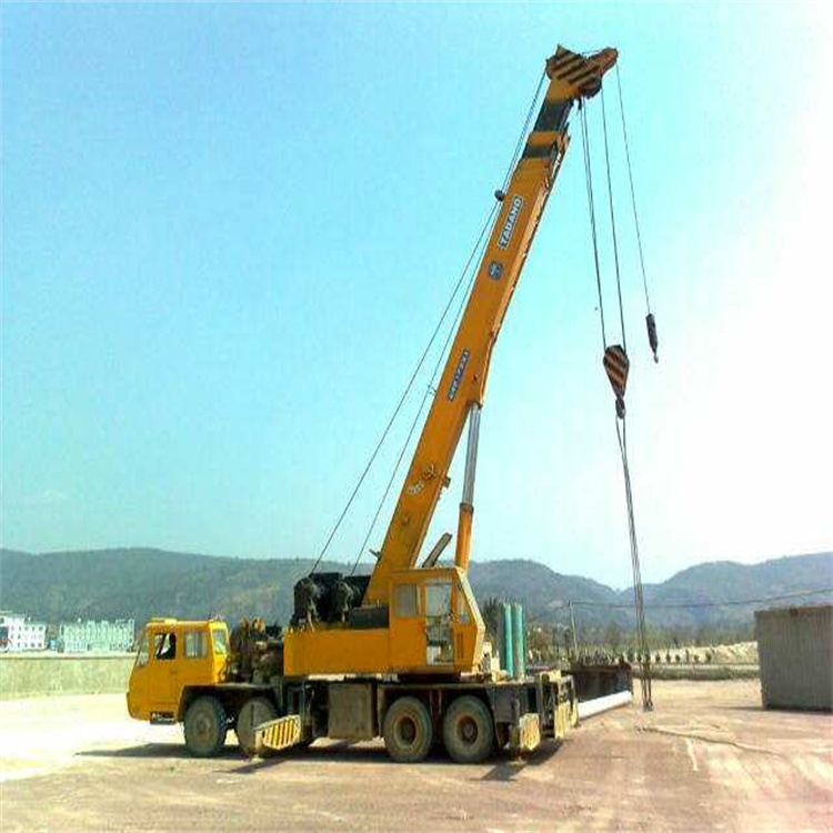 舟山普陀小型吊车出租价格是多少