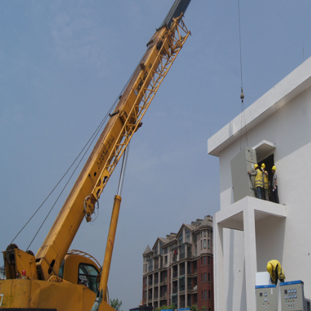 舟山普陀桥梁施工用大吨位汽车吊出租服务优势与选择指南